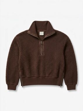 VARLEY:  Roselle Half-Zip Fleece